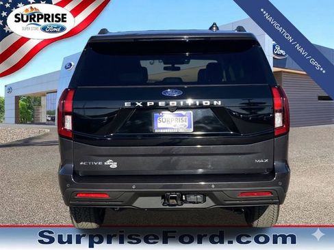 Certified 2025 Ford Expedition Max Active RWD image 5