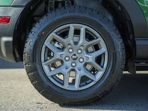 New 2025 Ford Bronco Sport Big Bend AWD/4WD image 27