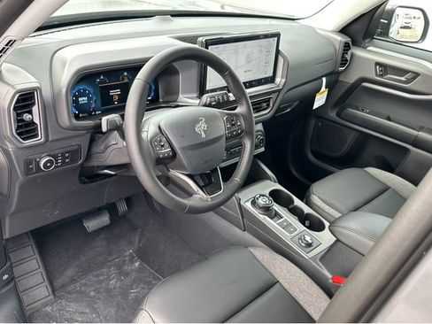 New 2025 Ford Bronco Sport Big Bend w/ Convenience Package image 7
