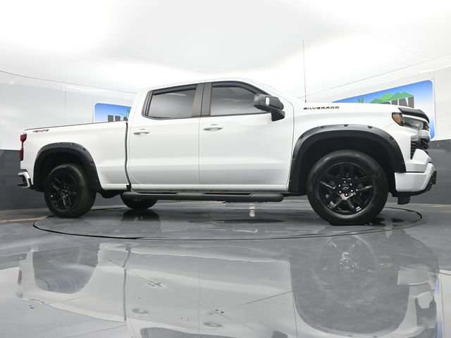 Used 2024 Chevrolet Silverado 1500 RST w/ RST All Star Premium Package AWD/4WD image 25
