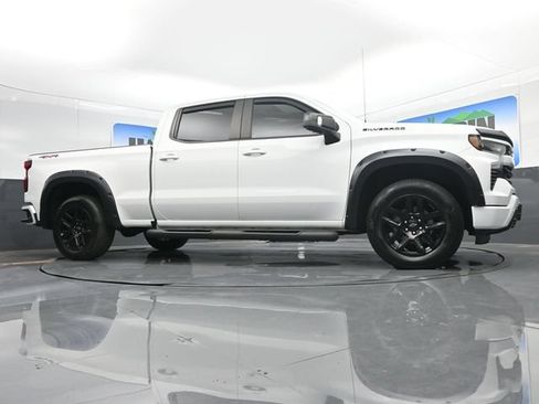 Used 2024 Chevrolet Silverado 1500 RST w/ RST All Star Premium Package AWD/4WD image 25