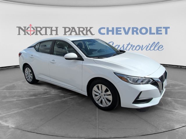 Used 2023 Nissan Sentra S FWD image 1