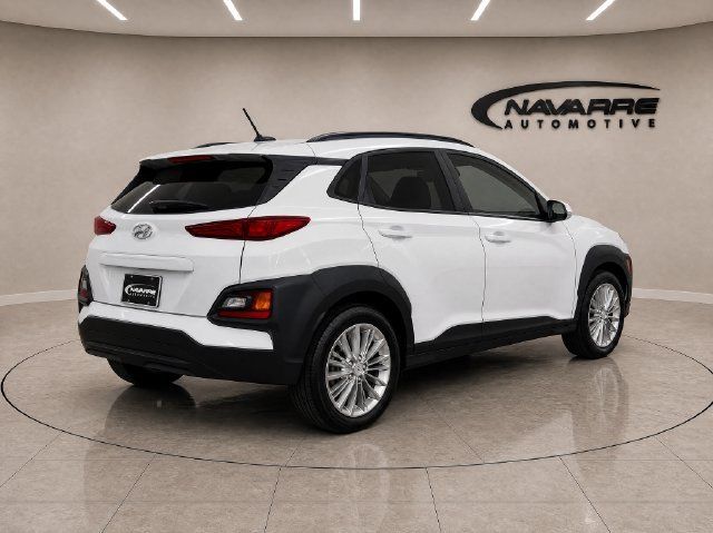 Used 2021 Hyundai Kona SEL FWD image 8