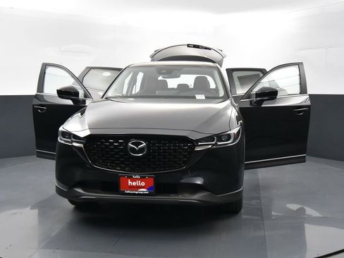 New 2025 MAZDA CX-5 Carbon Edition image 37