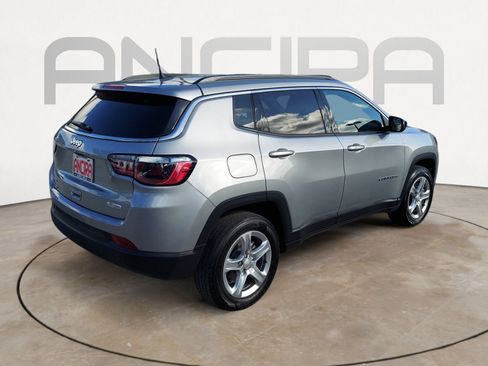 Certified 2023 Jeep Compass Latitude w/ Convenience Group AWD/4WD image 10