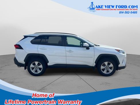Used 2021 Toyota RAV4 XLE AWD/4WD image 7