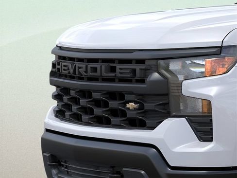 Used 2025 Chevrolet Silverado 1500 W/T w/ WT Value Package RWD image 18