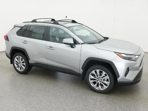 New 2025 Toyota RAV4 XLE Premium image 12