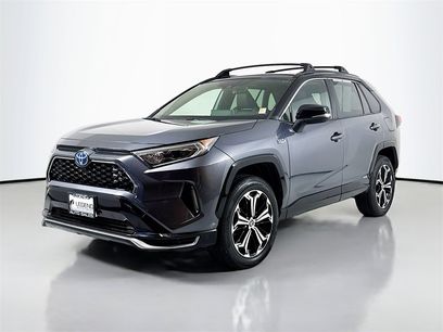 Used 2021 Toyota RAV4 XSE w/ Weather Package