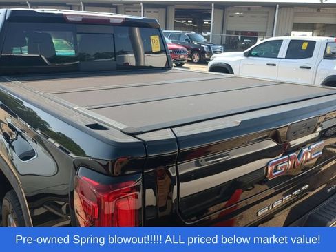 Used 2020 GMC Sierra 1500 SLT w/ SLT Premium Plus Package RWD image 15