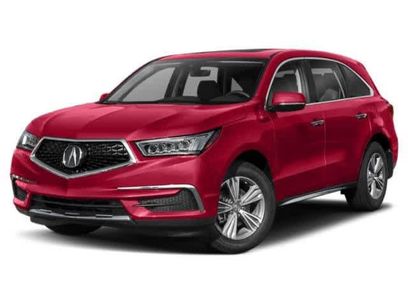 Certified 2019 Acura MDX SH-AWD