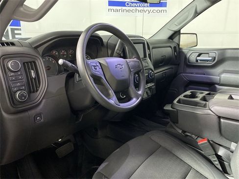 Certified 2025 Chevrolet Silverado 1500 Custom Trail Boss image 15