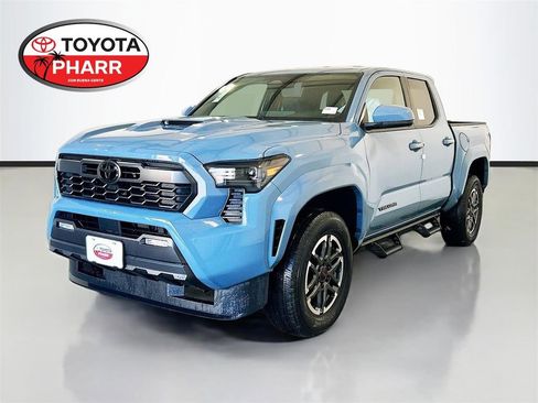 New 2026 Toyota Tacoma TRD Sport RWD image 1
