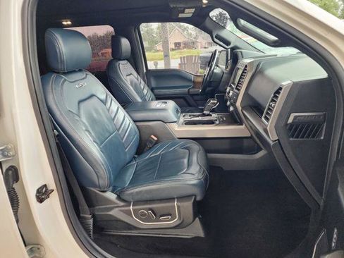 Used 2018 Ford F150 Limited w/ Trailer Tow Package AWD/4WD image 18
