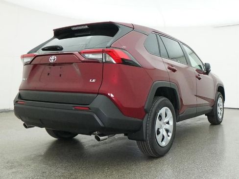 New 2025 Toyota RAV4 LE image 32