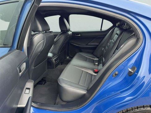 Used 2023 Lexus IS 350 F Sport w/ Navigation Package RWD image 39