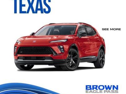 New 2025 Buick Envision Sport Touring