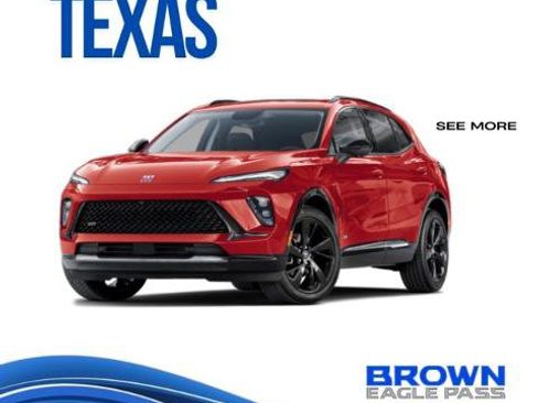 New 2025 Buick Envision Sport Touring image 1