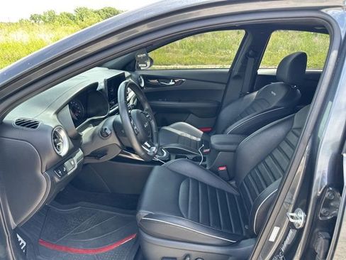 Certified 2024 Kia Forte GT-Line w/ GT-Line Premium Package FWD image 24