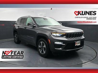 Used 2024 Jeep Grand Cherokee Limited 4xe