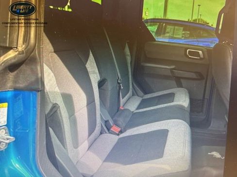 Used 2022 Ford Bronco 4-Door w/ Sasquatch Package AWD/4WD image 9