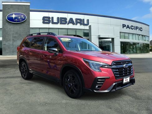 Certified 2023 Subaru Ascent Onyx Edition Limited AWD/4WD image 1