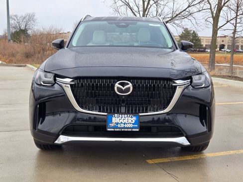 New 2026 MAZDA CX-90 Plug-In Hybrid w/ Premium Plus image 2