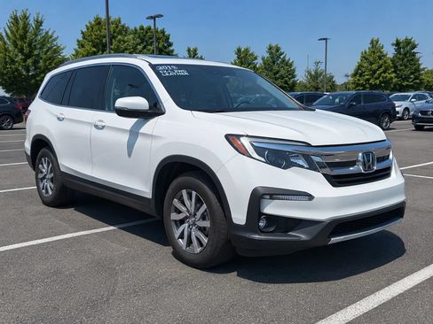 Used 2019 Honda Pilot EX-L image 1