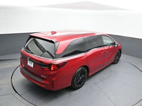 Certified 2025 Honda Odyssey Sport-L image 40