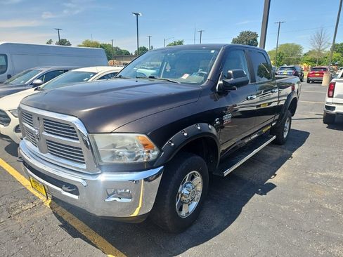 Used 2010 Dodge Ram 2500 Truck SLT w/ Big Horn Regional Pkg AWD/4WD image 1