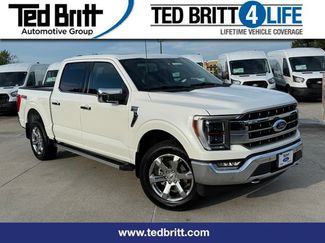 Used 2023 Ford F150 Lariat w/ Equipment Group 502A High AWD/4WD video 1