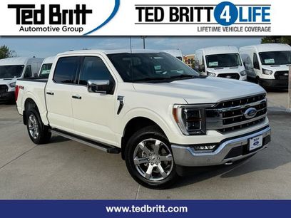 Used 2023 Ford F150 Lariat w/ Equipment Group 502A High