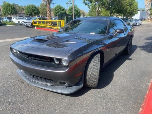 Used 2023 Dodge Challenger R/T Scat Pack w/ Plus Package RWD image 6