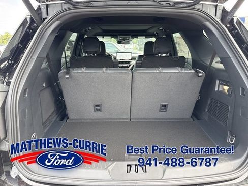 New 2026 Ford Explorer ST w/ Sun And Sound Package AWD/4WD image 14