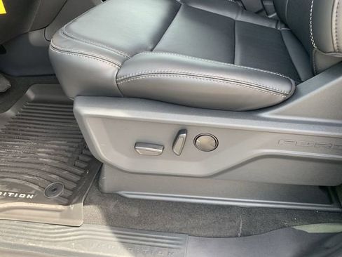 New 2025 Ford Expedition Max Platinum w/ Stealth Performance Package image 24