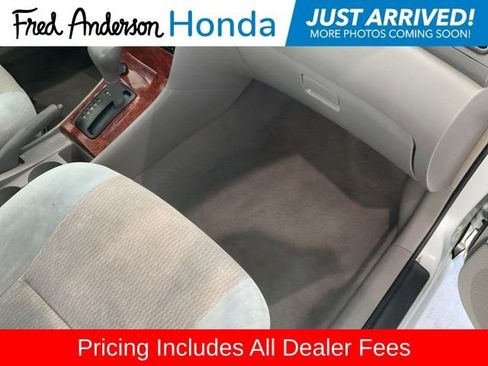 Used 2008 Toyota Corolla LE FWD image 22