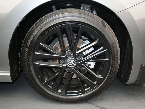 Used 2025 Toyota Camry SE w/ Multimedia Upgrade Package image 16