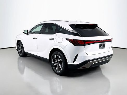 Certified 2025 Lexus RX 350h w/ Convenience Package AWD/4WD image 7