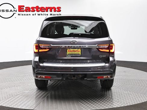 Used 2024 INFINITI QX80 Luxe RWD image 6