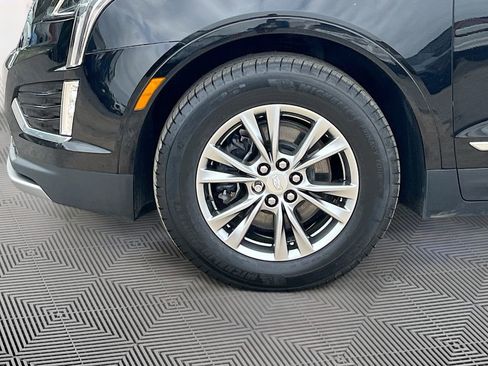 Used 2021 Cadillac XT5 Premium Luxury AWD/4WD image 11