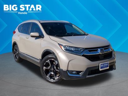 Used 2018 Honda CR-V Touring