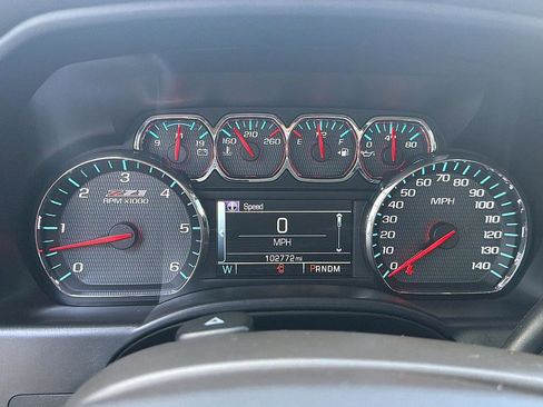 Used 2015 Chevrolet Silverado 1500 LTZ Z71 w/ LTZ Plus Package image 14