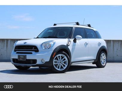 Used 2015 MINI Cooper Countryman S