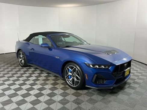 Used 2024 Ford Mustang GT Premium w/ GT Performance Package RWD image 3