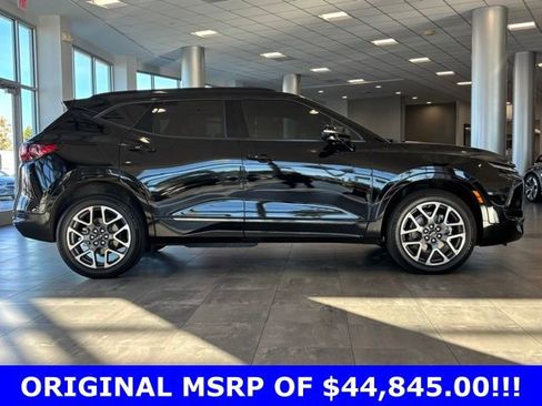Used 2023 Chevrolet Blazer RS w/ Enhanced Convenience Package image 2