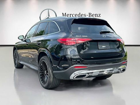 Used 2024 Mercedes-Benz GLC 300 4MATIC image 7