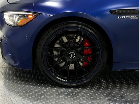 Used 2021 Mercedes-Benz AMG GT 63 image 36