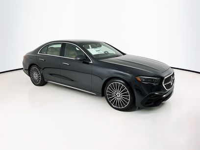 New 2026 Mercedes-Benz E 350 Sedan
