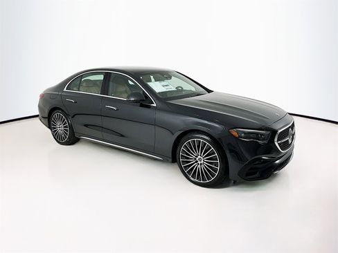 New 2026 Mercedes-Benz E 350 Sedan image 1