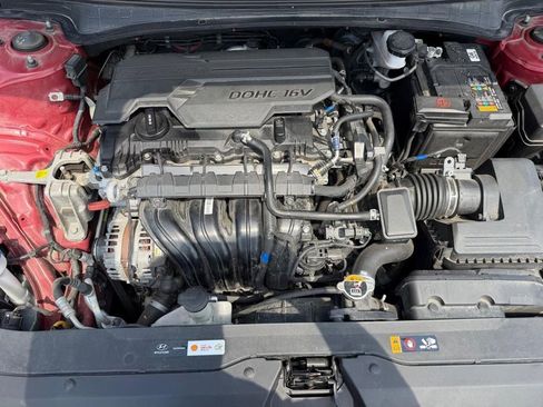 Used 2024 Hyundai Elantra SEL FWD image 10